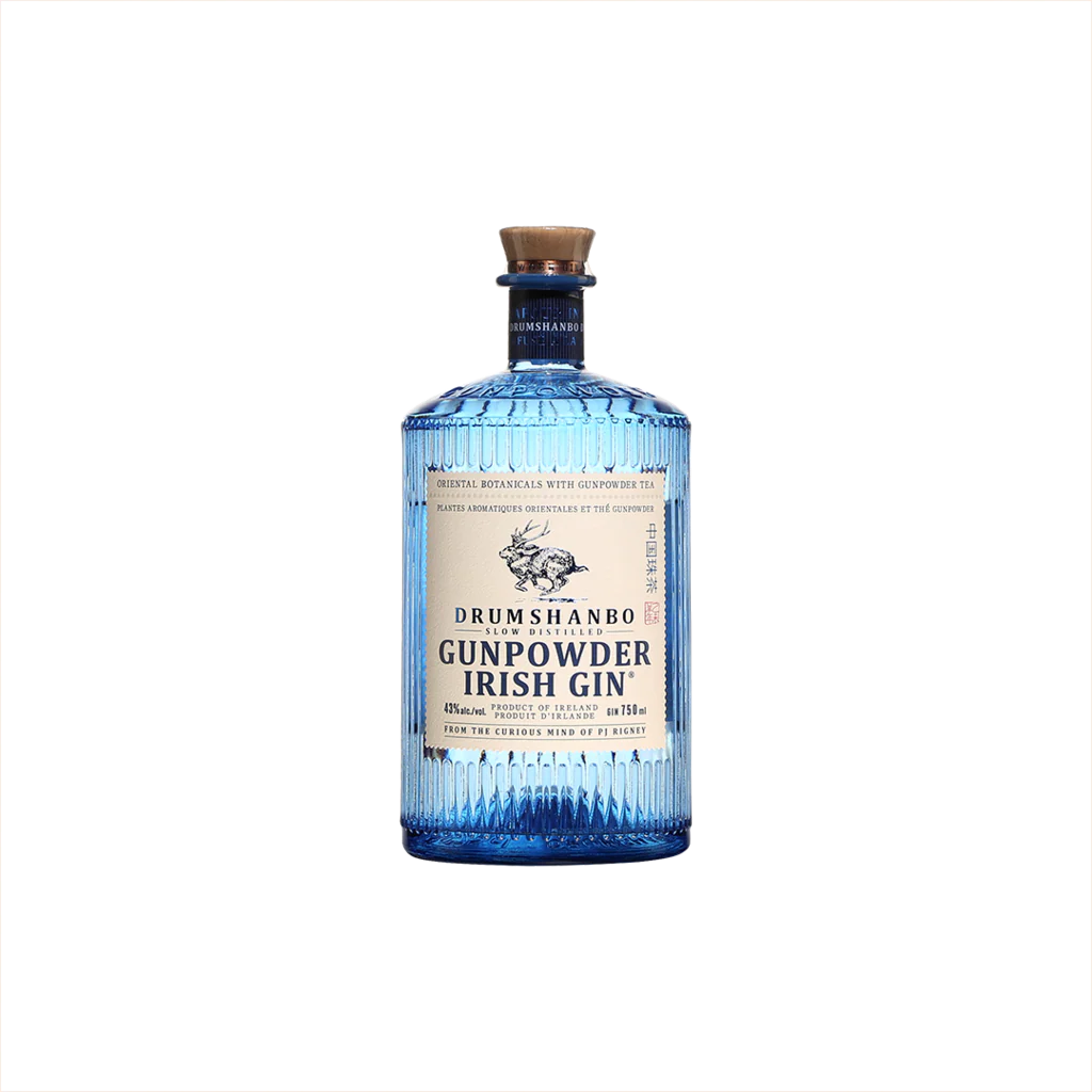 DRUMSHANBO GUNPOWDER IRISH GIN