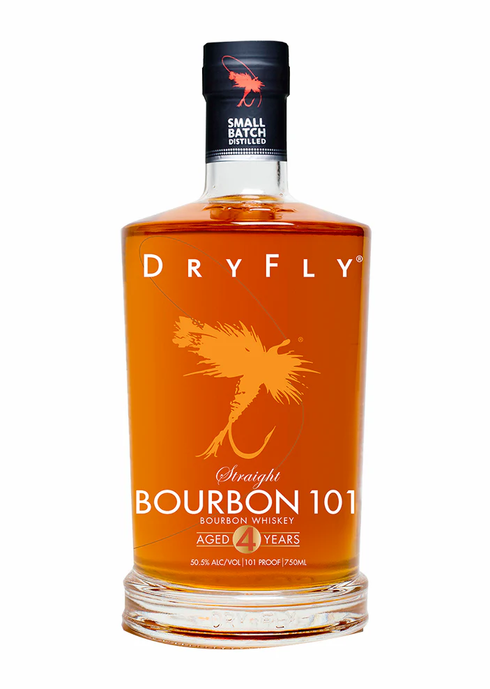 DRY FLY BOURBON 101