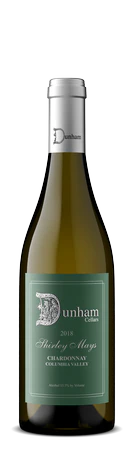 DUNHAM CELLARS SHIRLEY MAYS CHARDONNAY