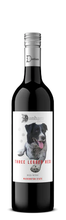 DUNHAM CELLARS THREE LEGGED RED