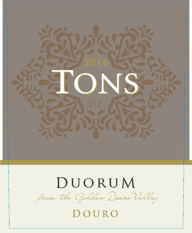 Duorom Tons Douro Red Blend - Image 2