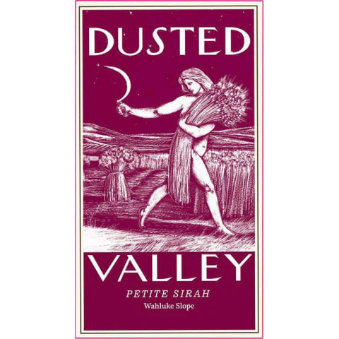Dusted Valley Petite Sirah, Wahluke Slope, WA. - Image 2