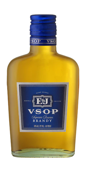 E & J SUPERIOR RESERVE V S O P 200ML