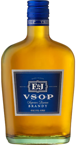 E & J SUPERIOR RESERVE V S O P 375ML