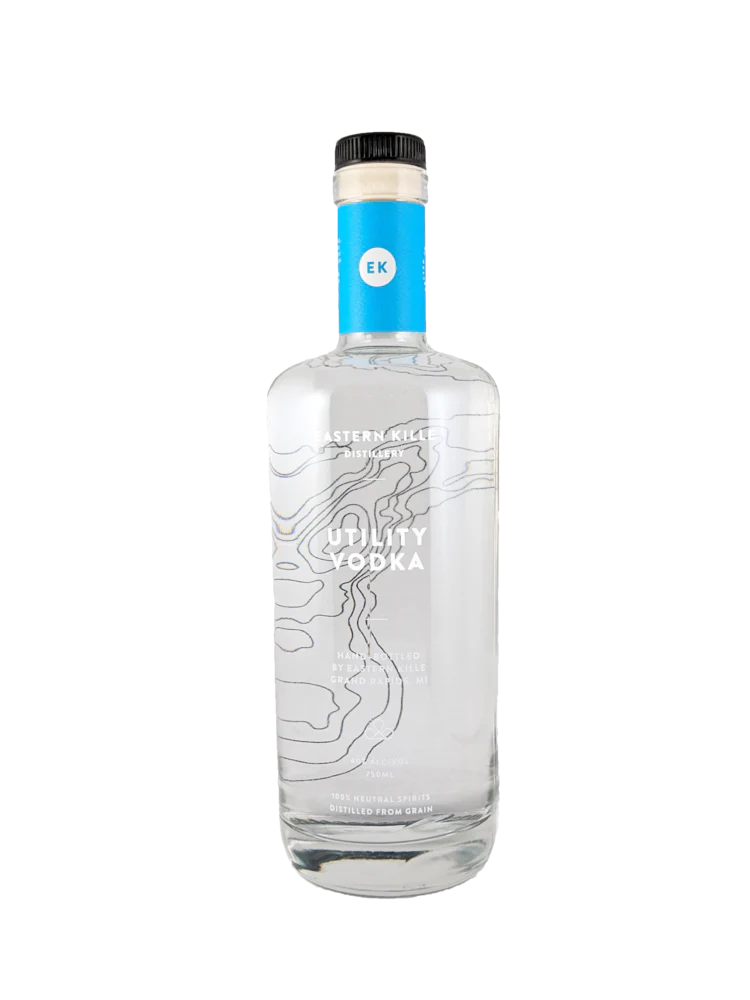 EASTERN KILLE UTILITY VODKA