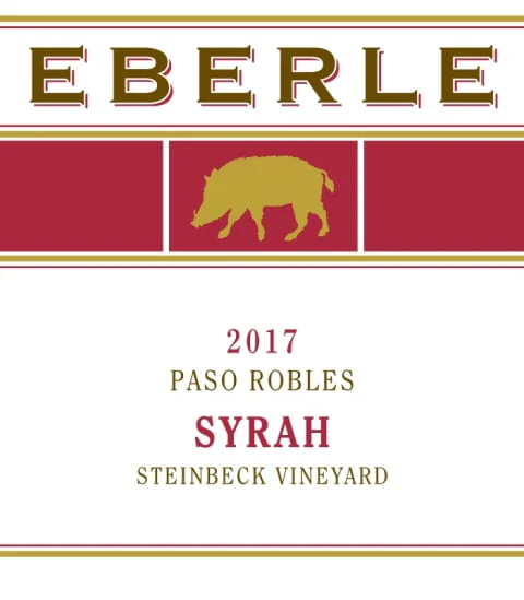 EBERLE STEINBECK SYRAH - Image 2