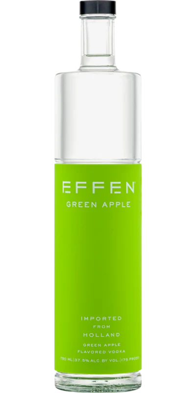 EFFEN GREEN APPLE