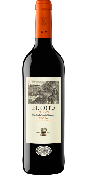 El Coto Crianza