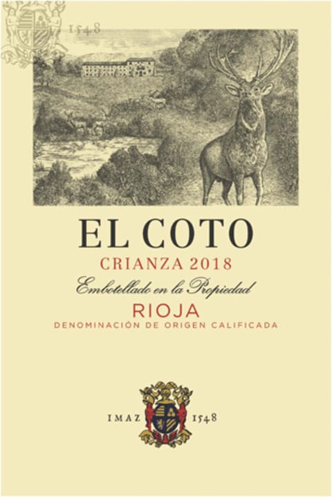 El Coto Crianza - Image 2