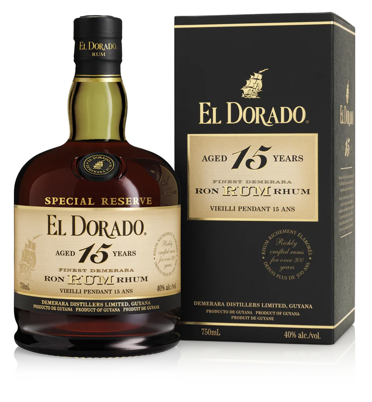 EL DORADO-15 YR