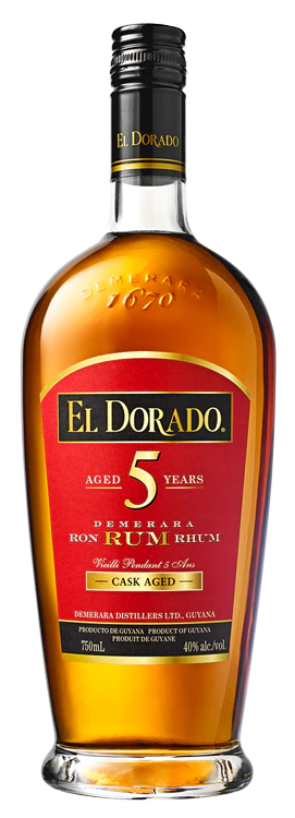 EL DORADO-5 YR