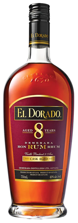EL DORADO-8 YR