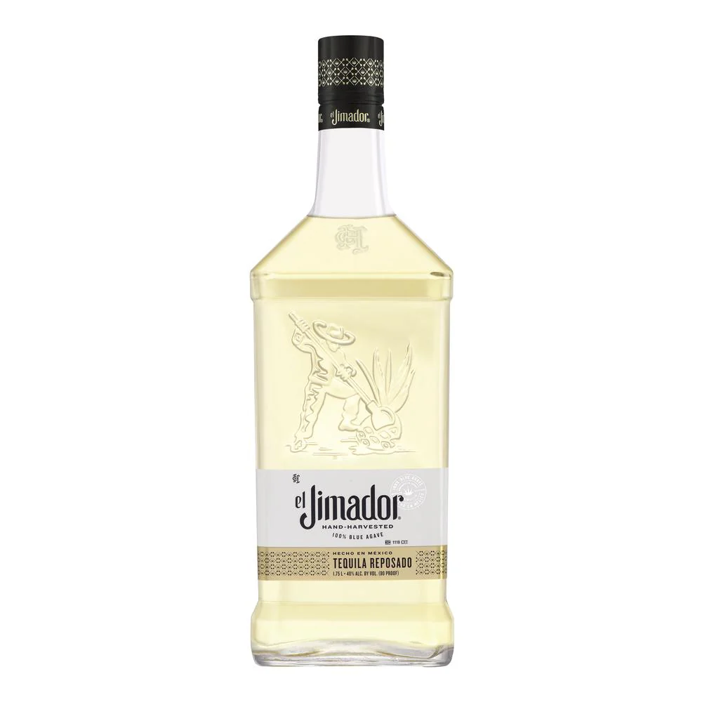EL JIMADOR REPOSADO 1750ML
