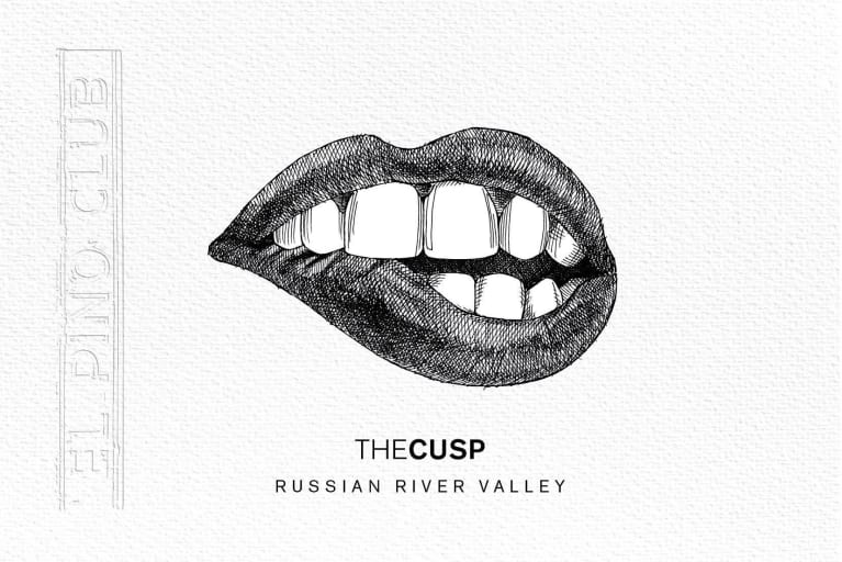 El Pino The Cusp Pinot Noir - Image 2