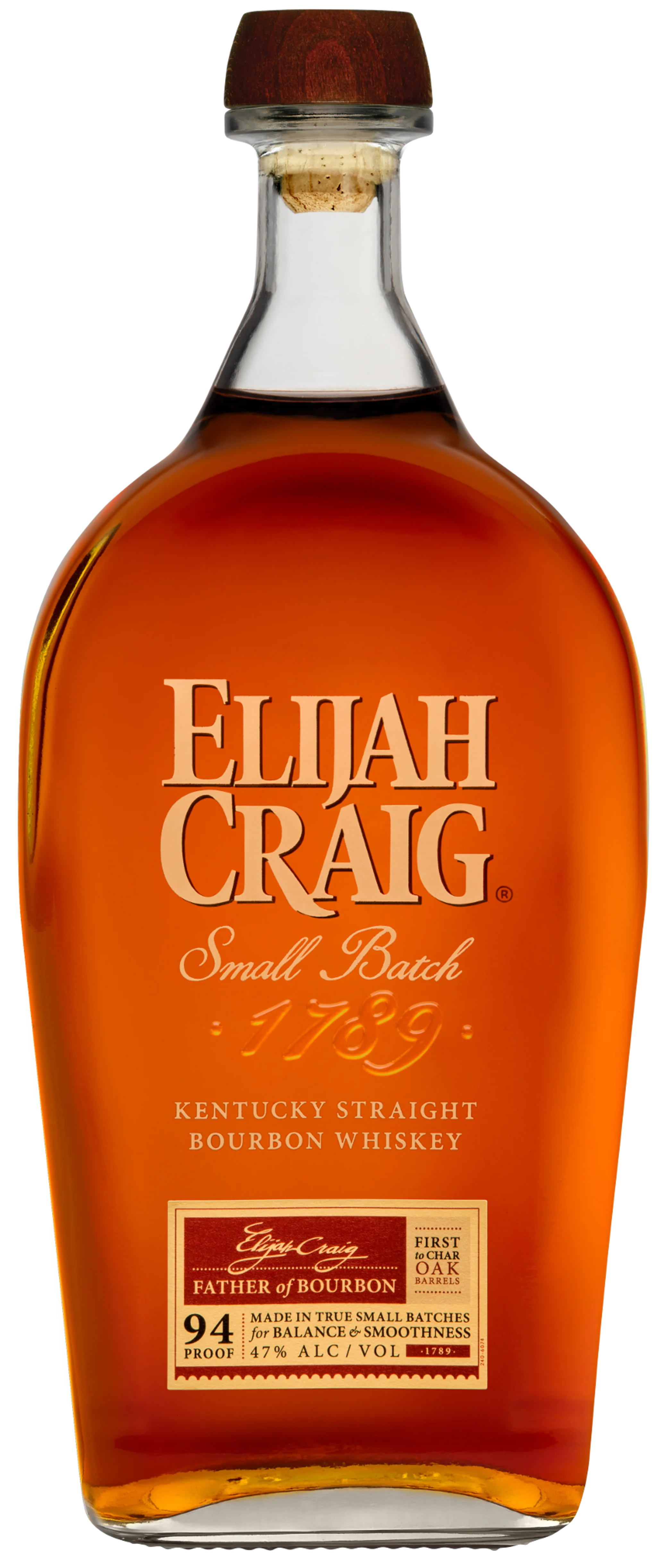 ELIJAH CRAIG SMALL BATCH 1750ML