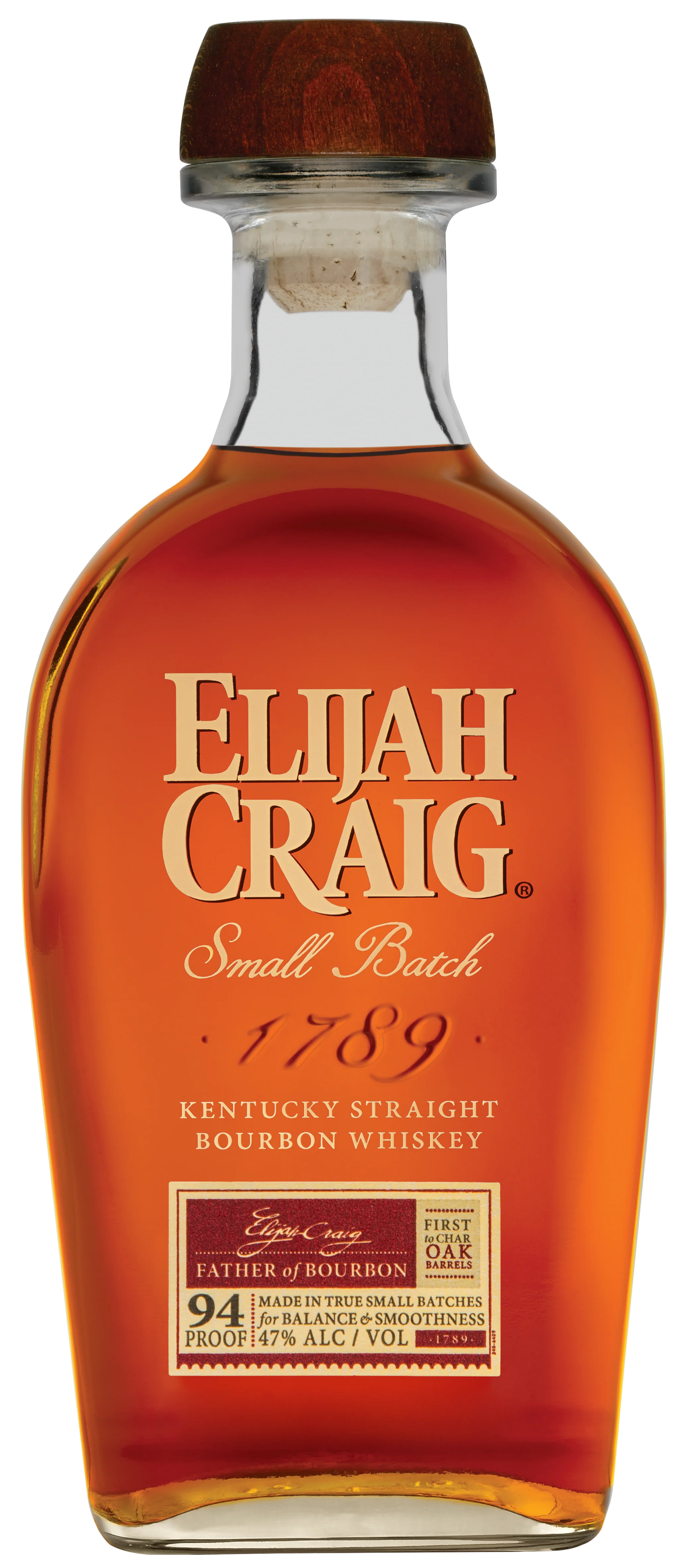 ELIJAH CRAIG SMALL BATCH 375ML