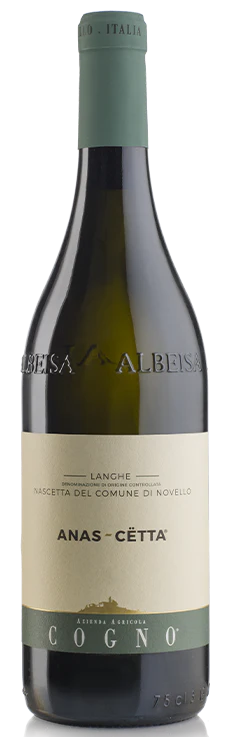 ELVIO COGNO ANAS-CETTA NASCETTA DI NOVELLO LANGHE