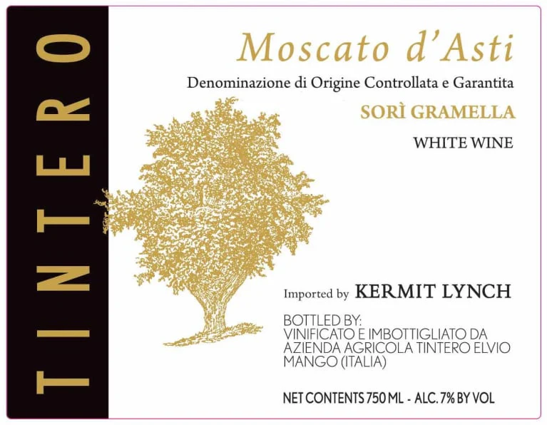 ElvioTintero Moscato D'Asti - Image 2