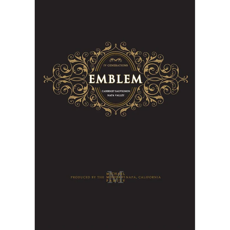 Emblem Cabernet Sauvignon Napa - Image 2