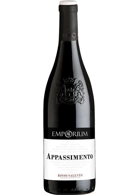 EMPORIUM APPASSIMENTO ROSSO