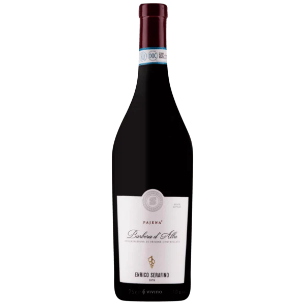 Enrico Serafino Barbera d'Alba Pajena PAJEN