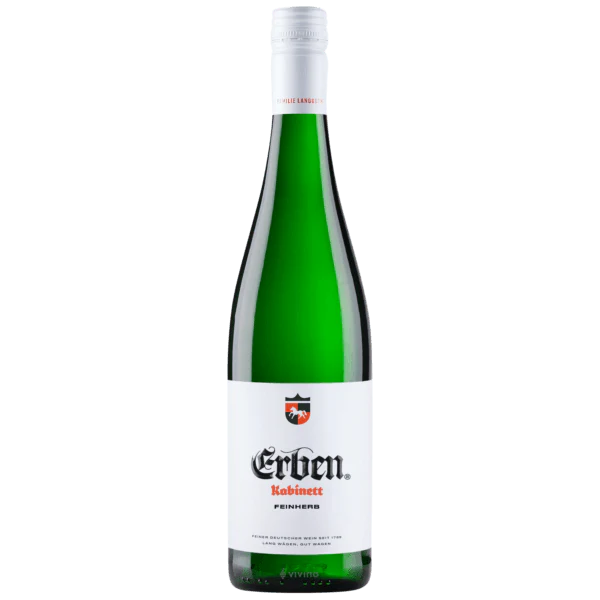 Erben Kabinett Feinherb White