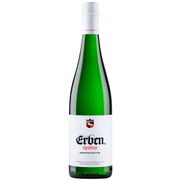 Erben Spatlese Feinfruchtig White