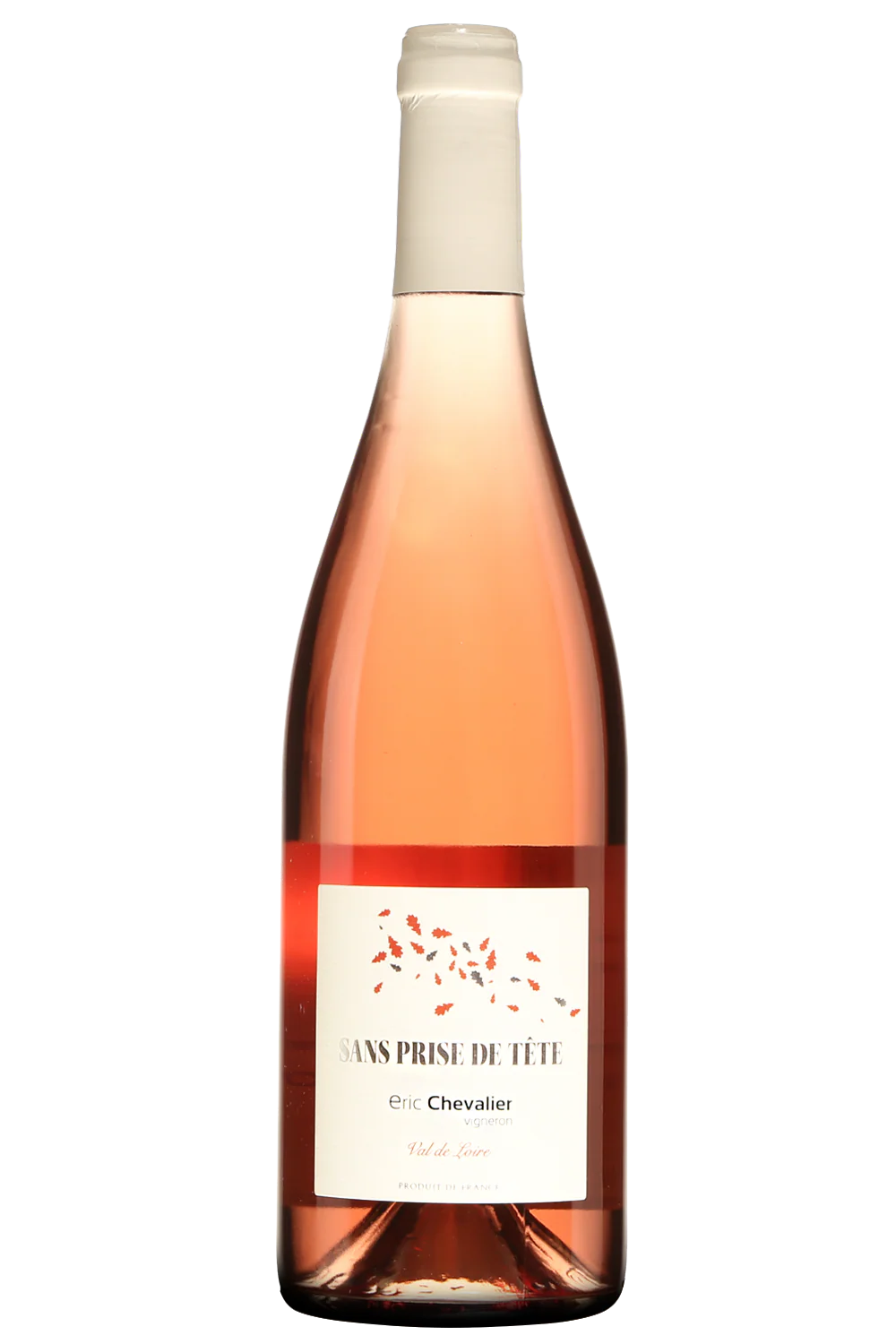 Eric Chevalier Rose Sans Prise de Tete