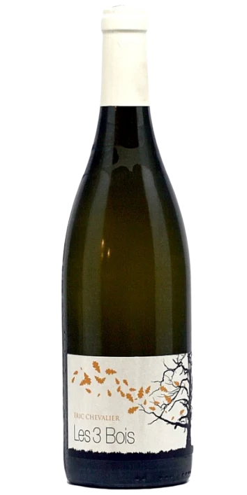Eric Chevalier Val de Loire Chardonnay