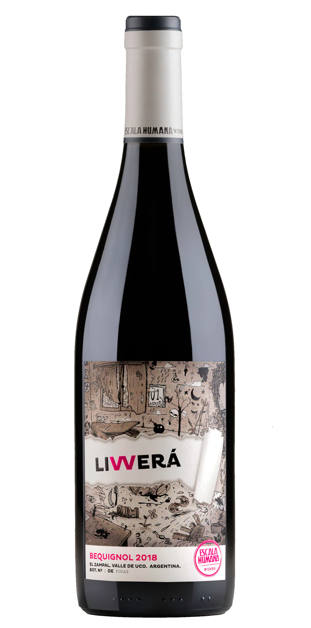 Escala Humana Livvera Bequignol