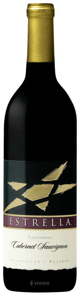 Estrella Cabernet Sauvignon