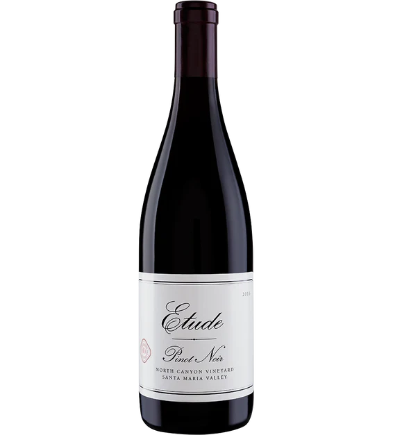 Etude 'North Canyon Vineyard' Pinot Noir, Santa Maria Valley