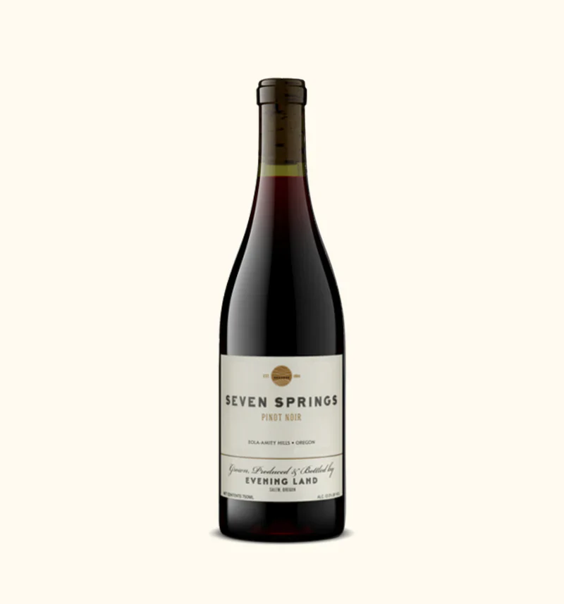 Evening Land Pinot Noir Seven Springs SEVEN