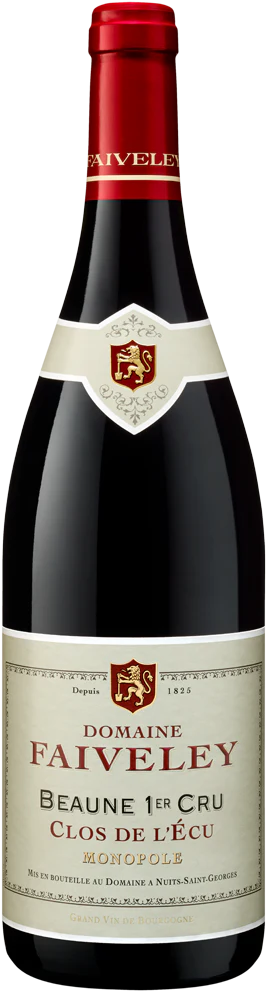 Faiveley Beaune Clos De L'Ecu (Monopole) 1er Cru Pinot Noir