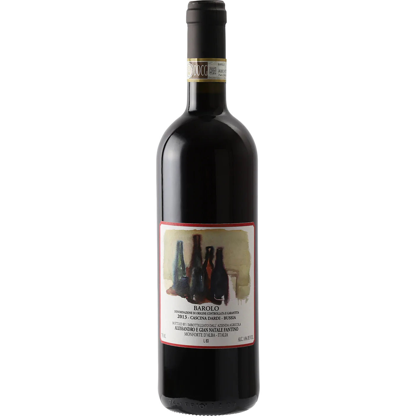 Fantino Barolo Bussia Cascina Dard