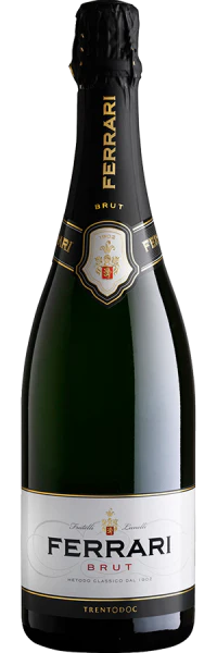 Ferrari Brut, Trentino Alto Adige
