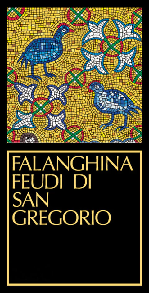 Feudi di San Gregorio Falanghina - Image 2