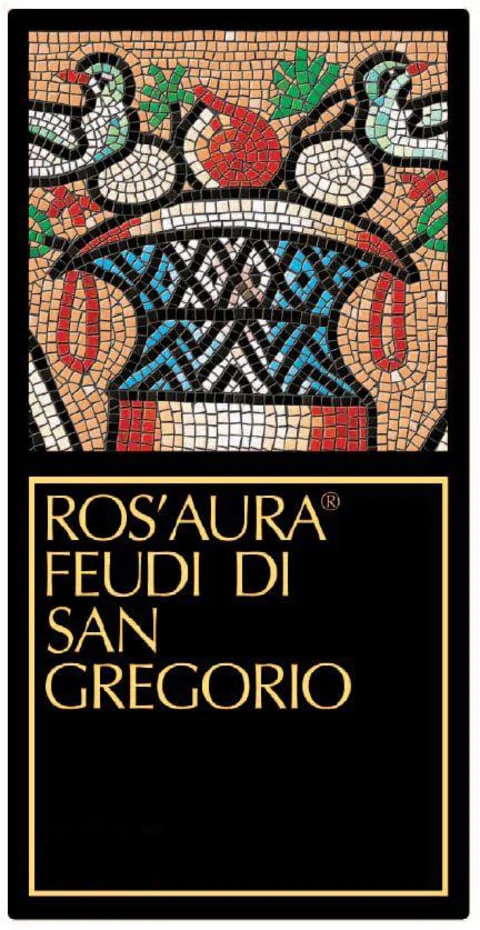 Feudi di San Gregorio Ros'aura Aglianico, Southern Italy - Image 2