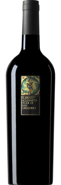 Feudi di San Gregorio Rubrato Aglianico, Campania