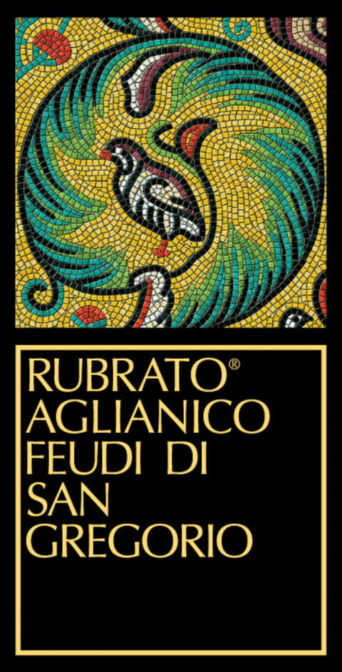Feudi di San Gregorio Rubrato Aglianico, Campania - Image 2