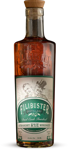 FILIBUSTER RYE
