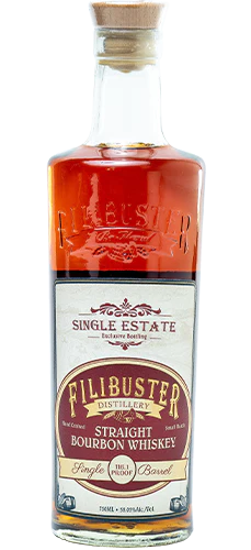 FILIBUSTER SINGLE ESTATE
