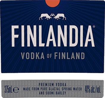FINLANDIA (FIN) 375ML - Image 2