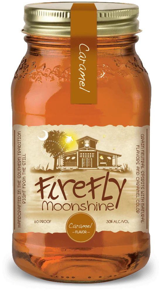 FIREFLY CARAMEL MOONSHINE