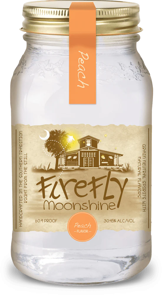 FIREFLY PEACH MOONSHINE