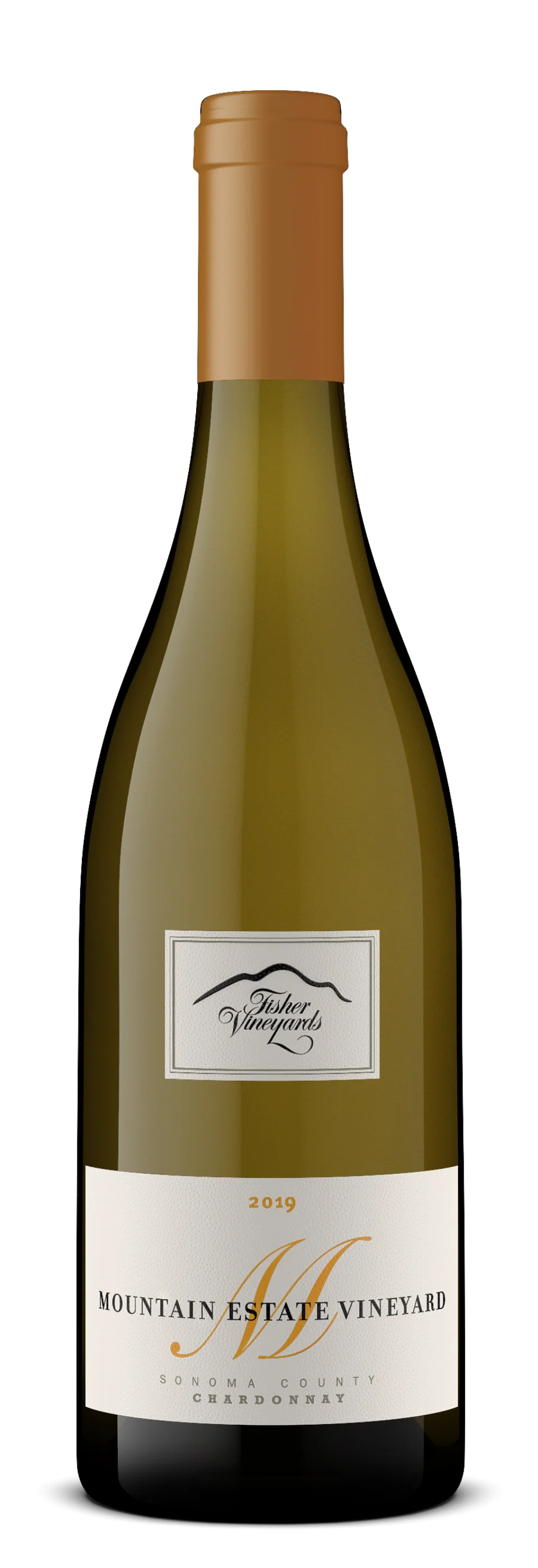 FISHER VINEYARDS MOUNTAIN ESTATE CHARDONNAY