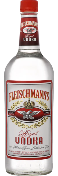 FLEISCHMANN'S ROYAL VODKA