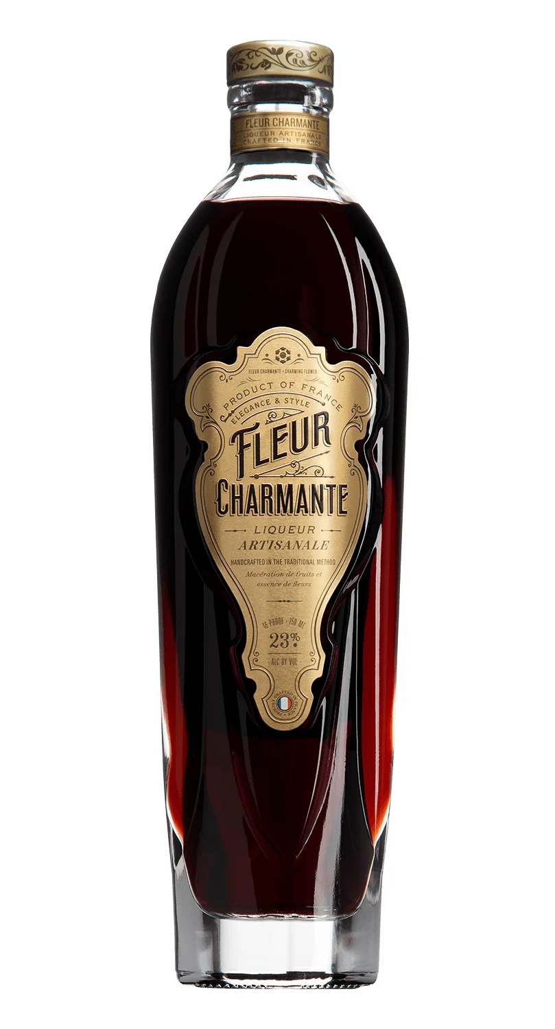FLEUR CHARMANTE LIQUEUR