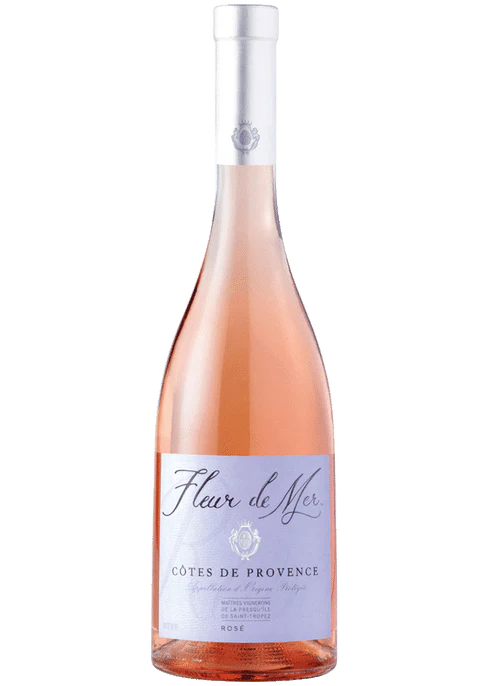 Fleur de Mer Rosé, Cotes de Provence