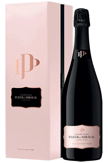 Fleur de Miraval Rose